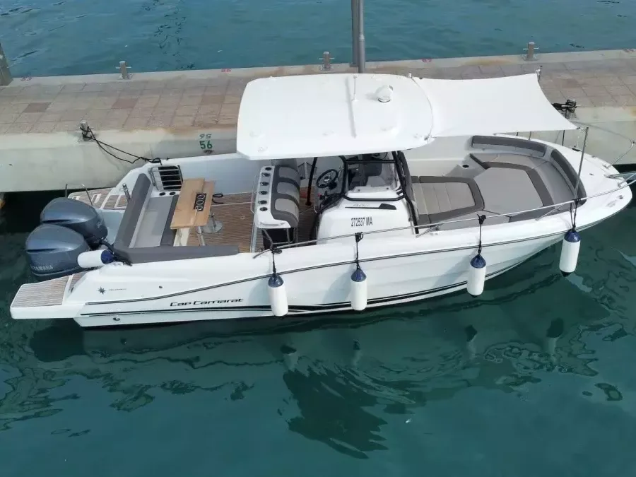 Jeanneau Cap Camarat 9.0 CC | 21