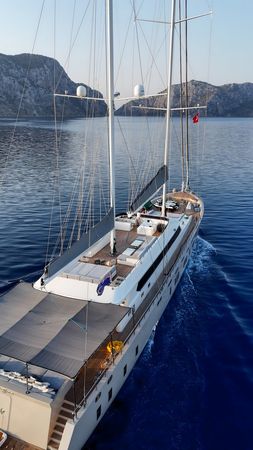 Gulet 154 | De Love