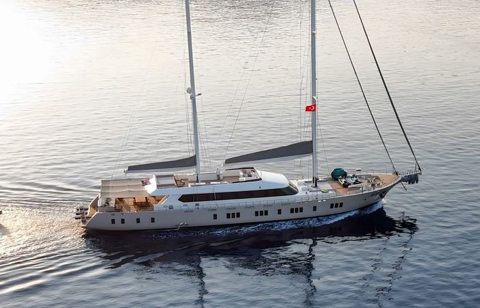 Gulet 154 | De Love