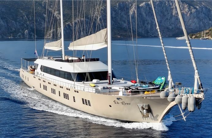 Gulet 154 | De Love