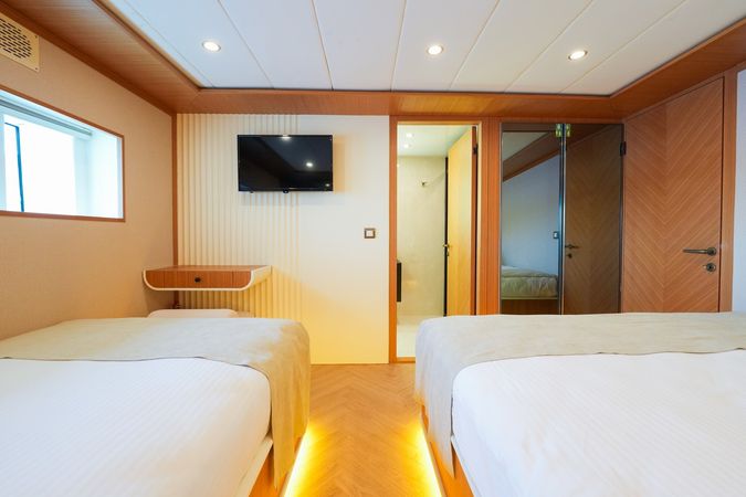 Gulet 164 | King of Sea