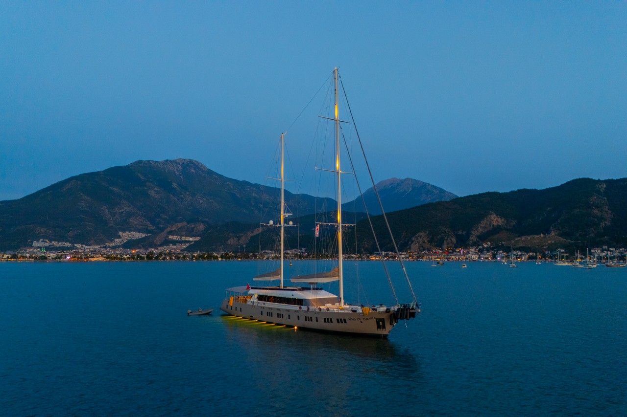 Gulet 164 | King of Sea