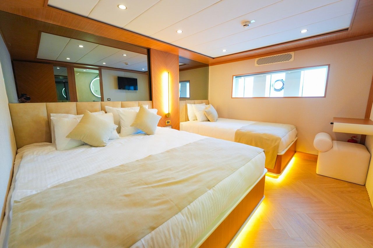 Gulet 164 | King of Sea