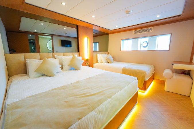 Gulet 164 | King of Sea