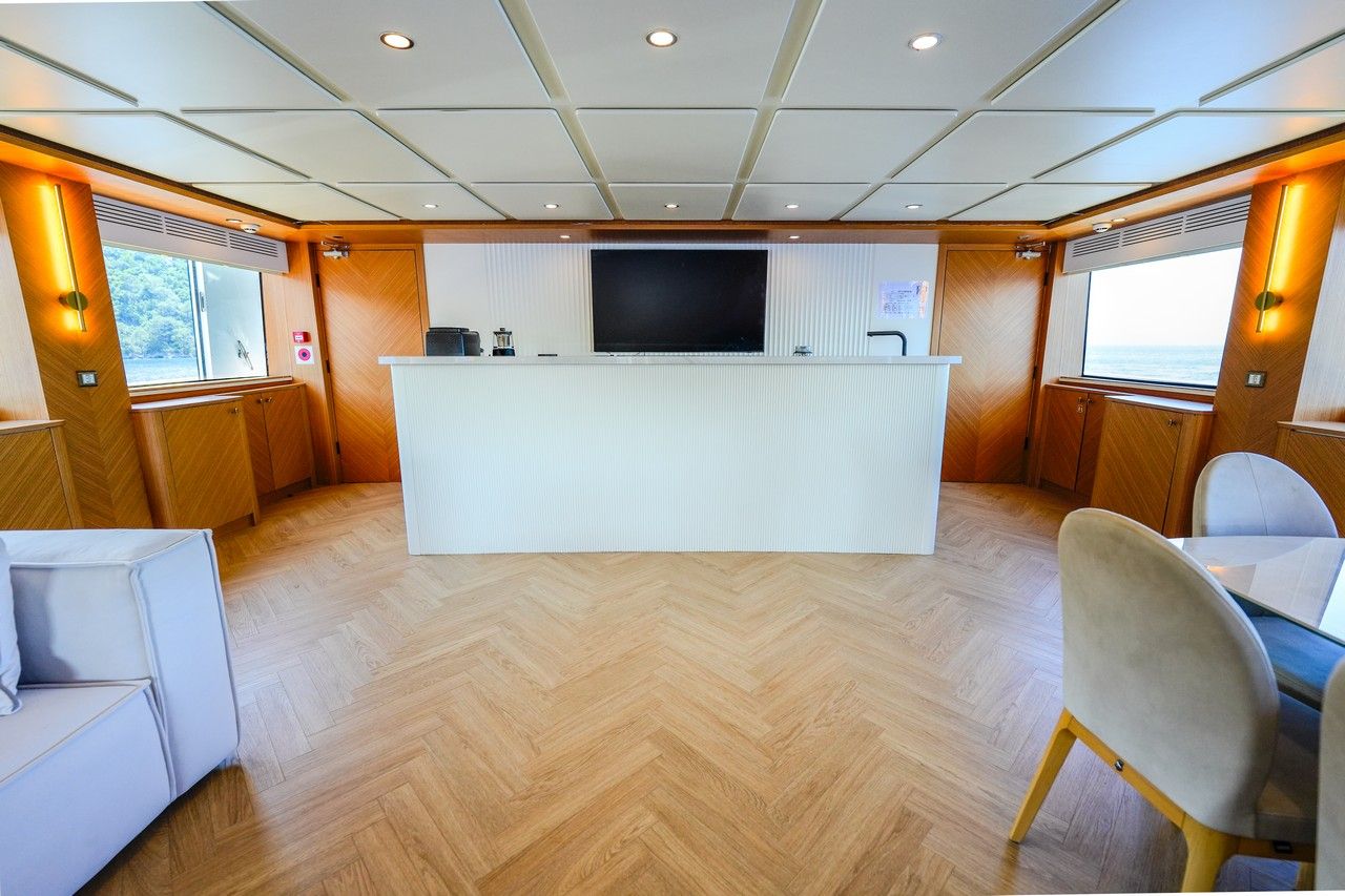 Gulet 164 | King of Sea