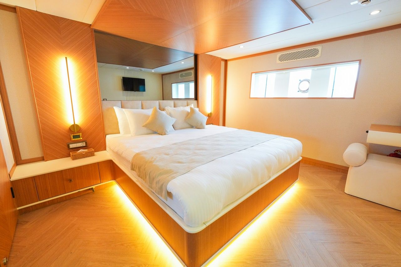 Gulet 164 | King of Sea