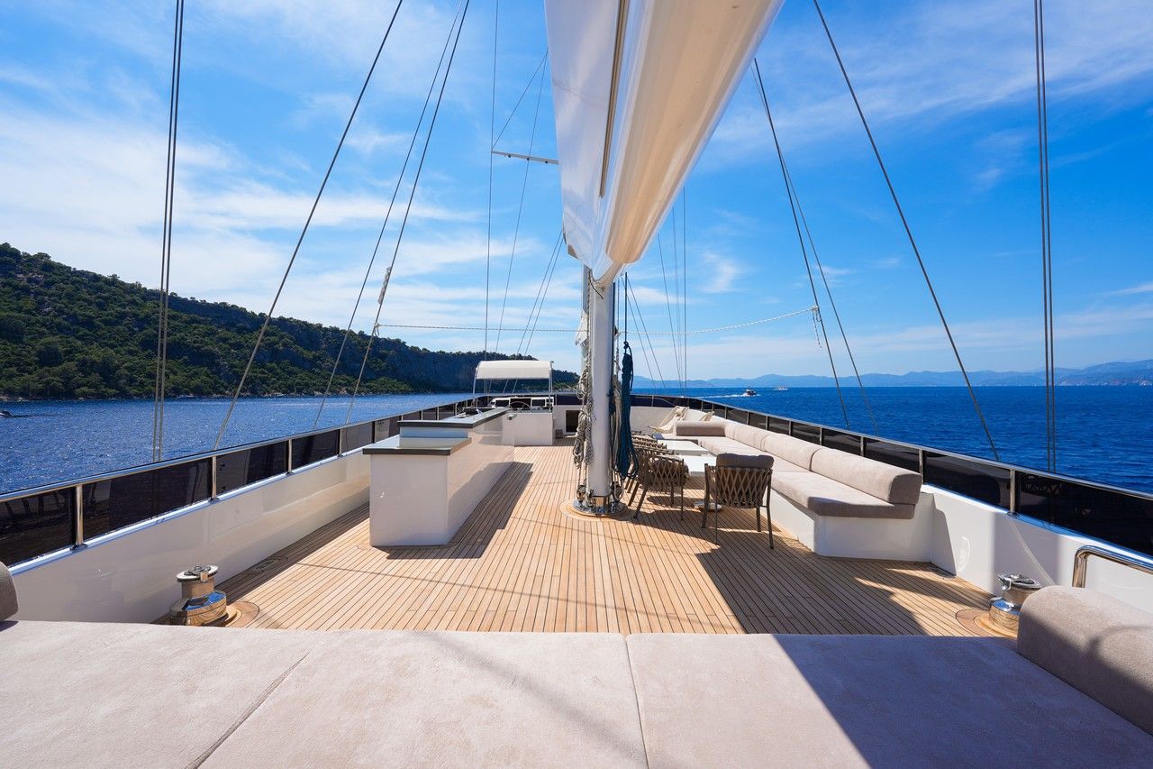 Gulet 164 | King of Sea