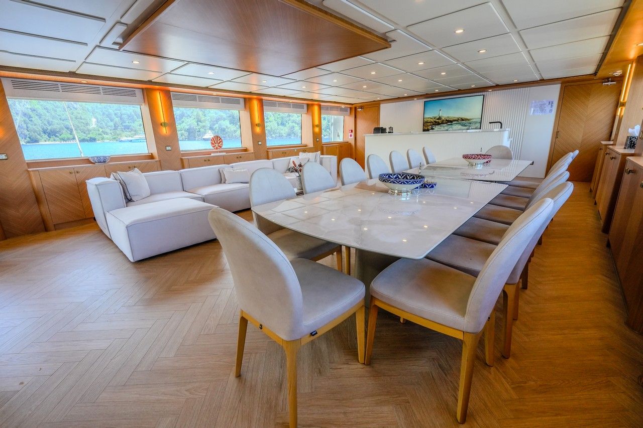 Gulet 164 | King of Sea