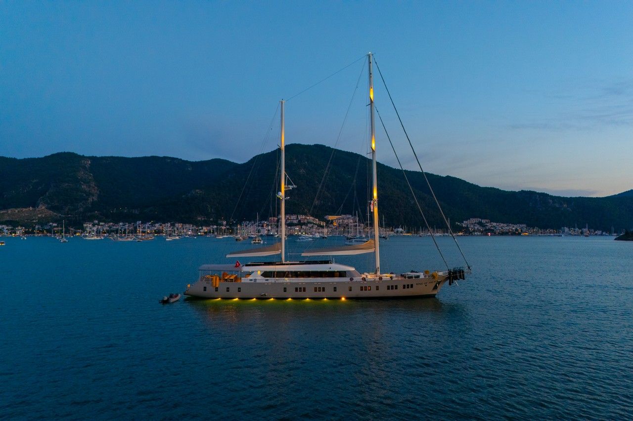 Gulet 164 | King of Sea