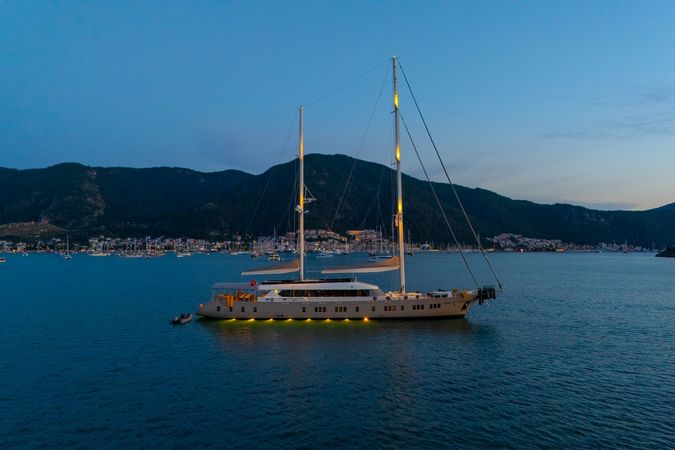 Gulet 164 | King of Sea