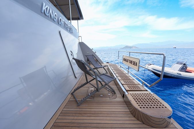 Gulet 164 | King of Sea