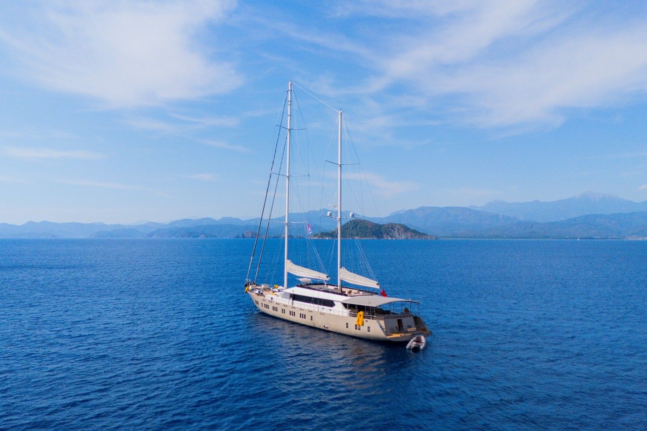 Gulet 164 | King of Sea