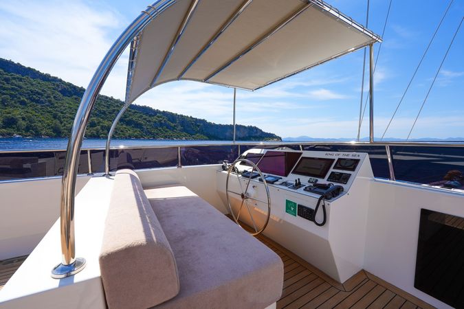 Gulet 164 | King of Sea