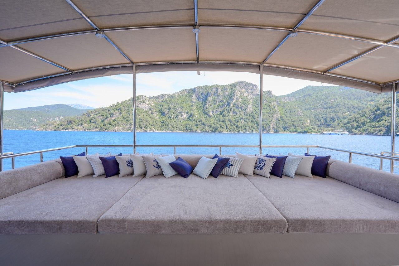 Gulet 164 | King of Sea