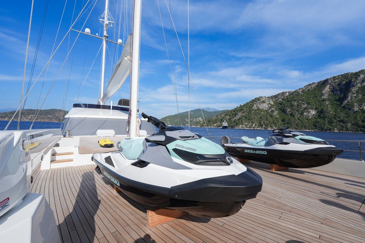 Gulet 164 | King of Sea