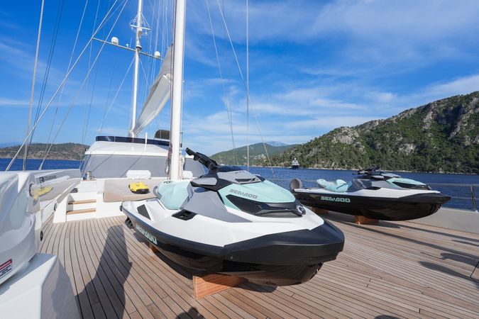 Gulet 164 | King of Sea