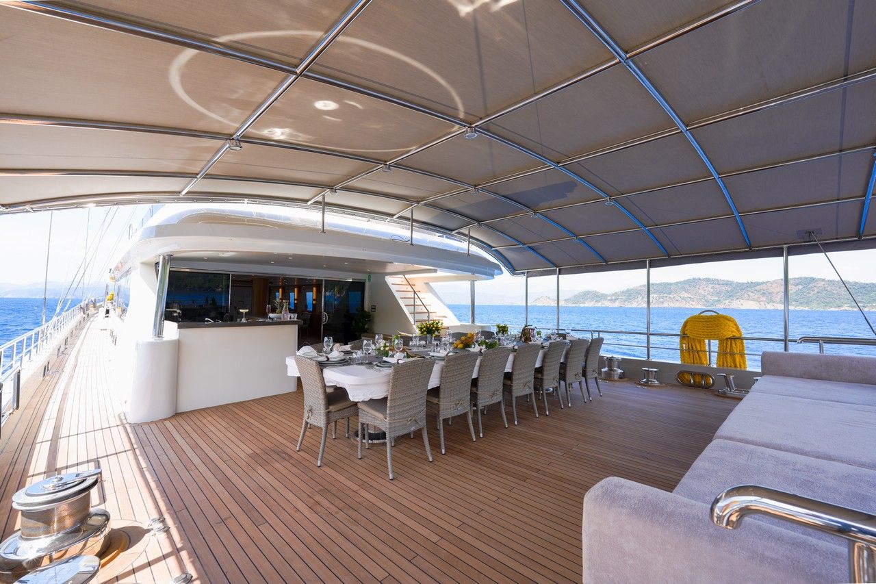 Gulet 164 | King of Sea