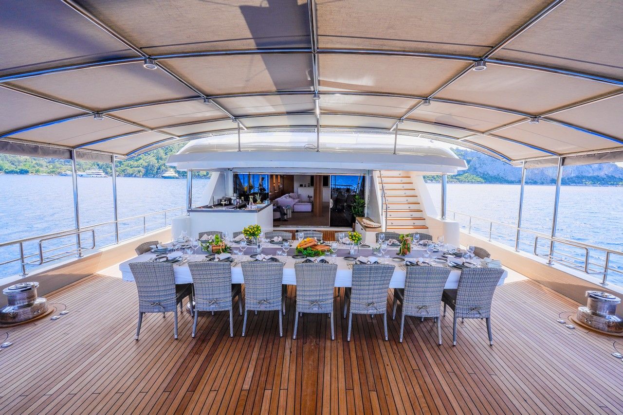 Gulet 164 | King of Sea