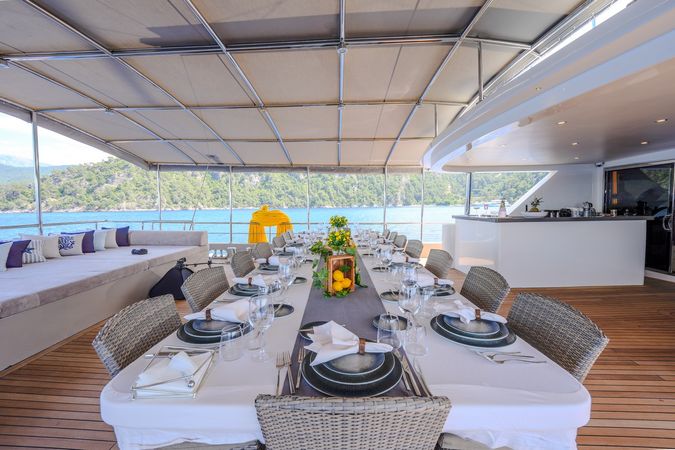 Gulet 164 | King of Sea