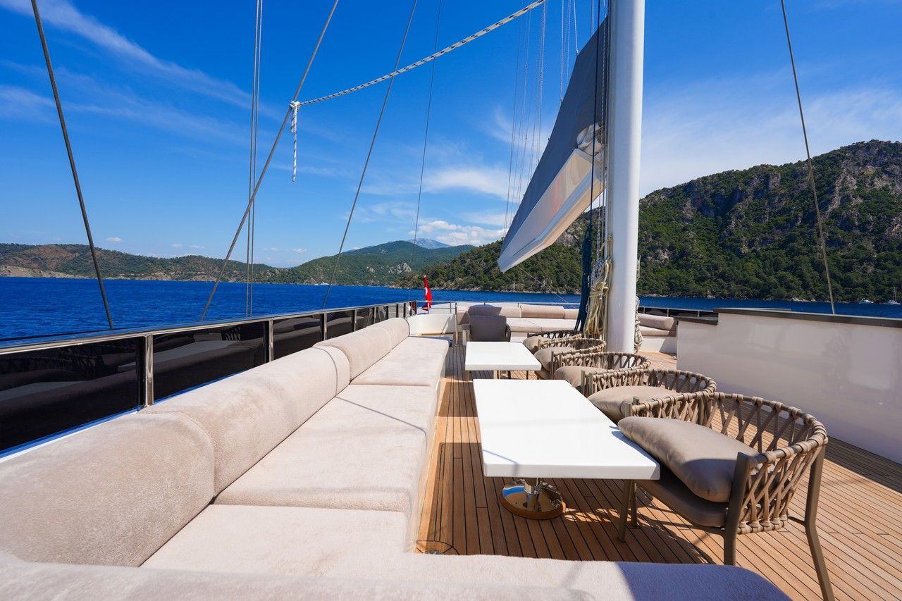 Gulet 164 | King of Sea