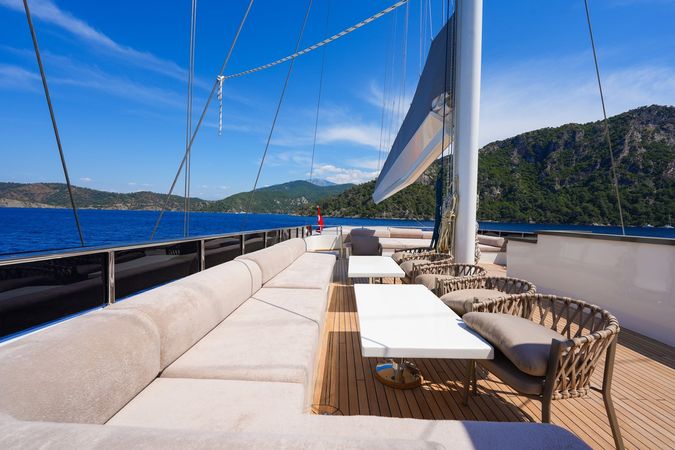 Gulet 164 | King of Sea