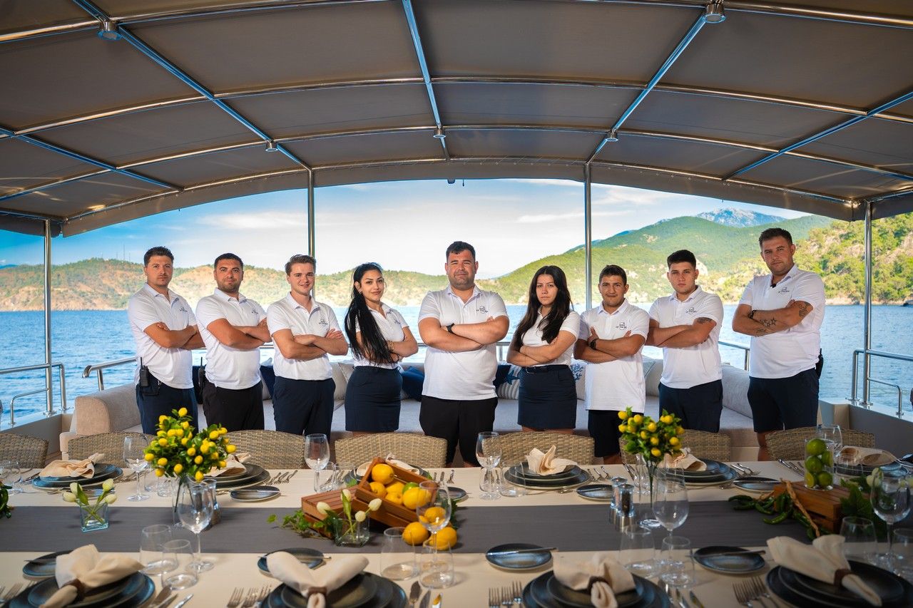 Gulet 164 | King of Sea