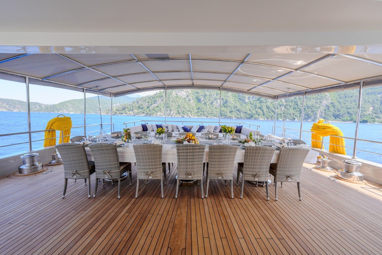 Gulet 164 | King of Sea