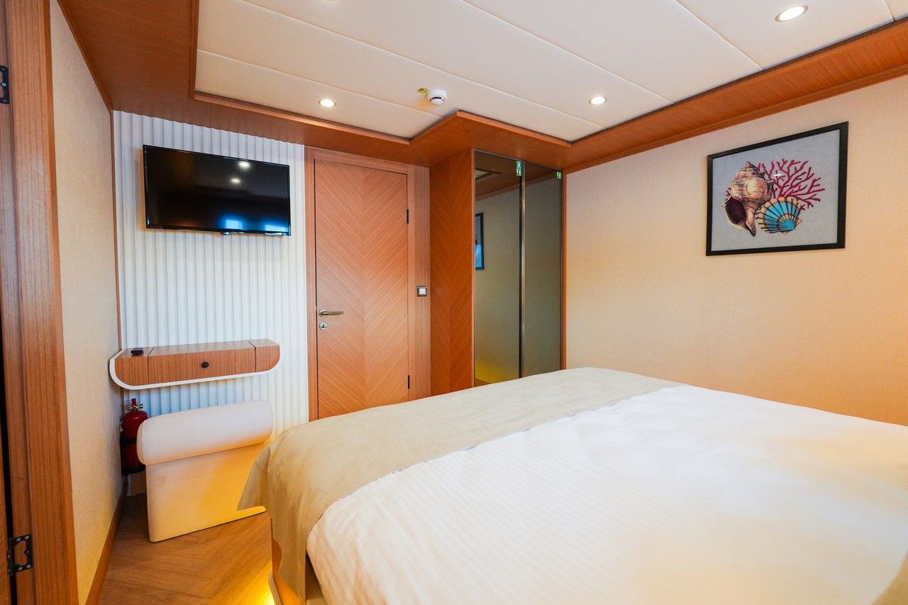 Gulet 164 | King of Sea