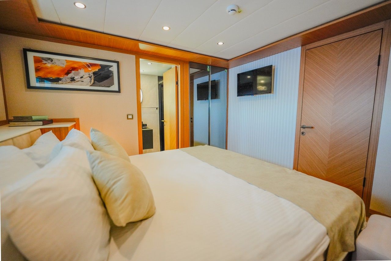 Gulet 164 | King of Sea