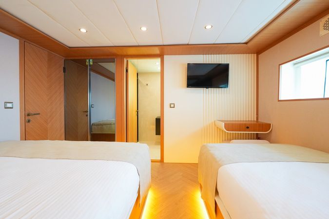 Gulet 164 | King of Sea