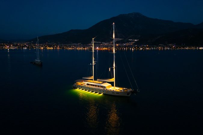 Gulet 164 | King of Sea