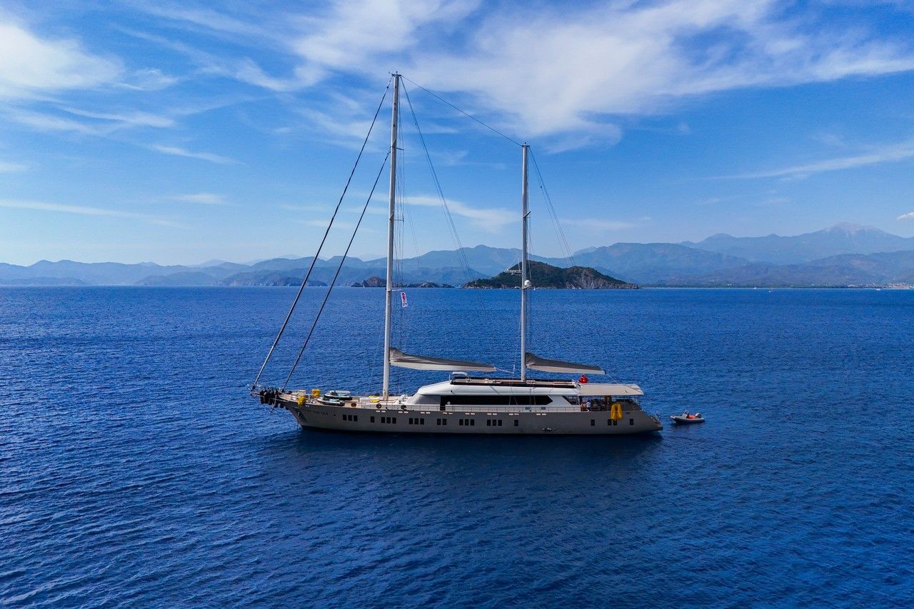 Gulet 164 | King of Sea