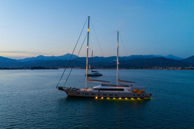 Gulet 164 | King of Sea