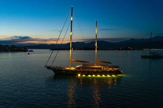 Gulet 164 | King of Sea