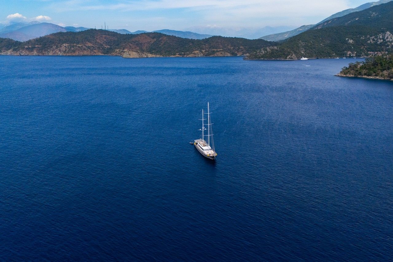 Gulet 164 | King of Sea