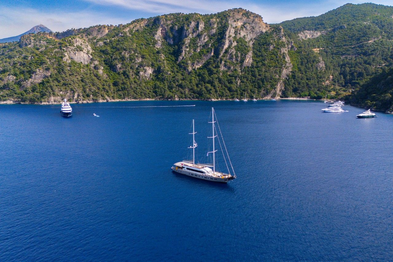 Gulet 164 | King of Sea