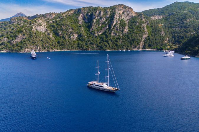 Gulet 164 | King of Sea