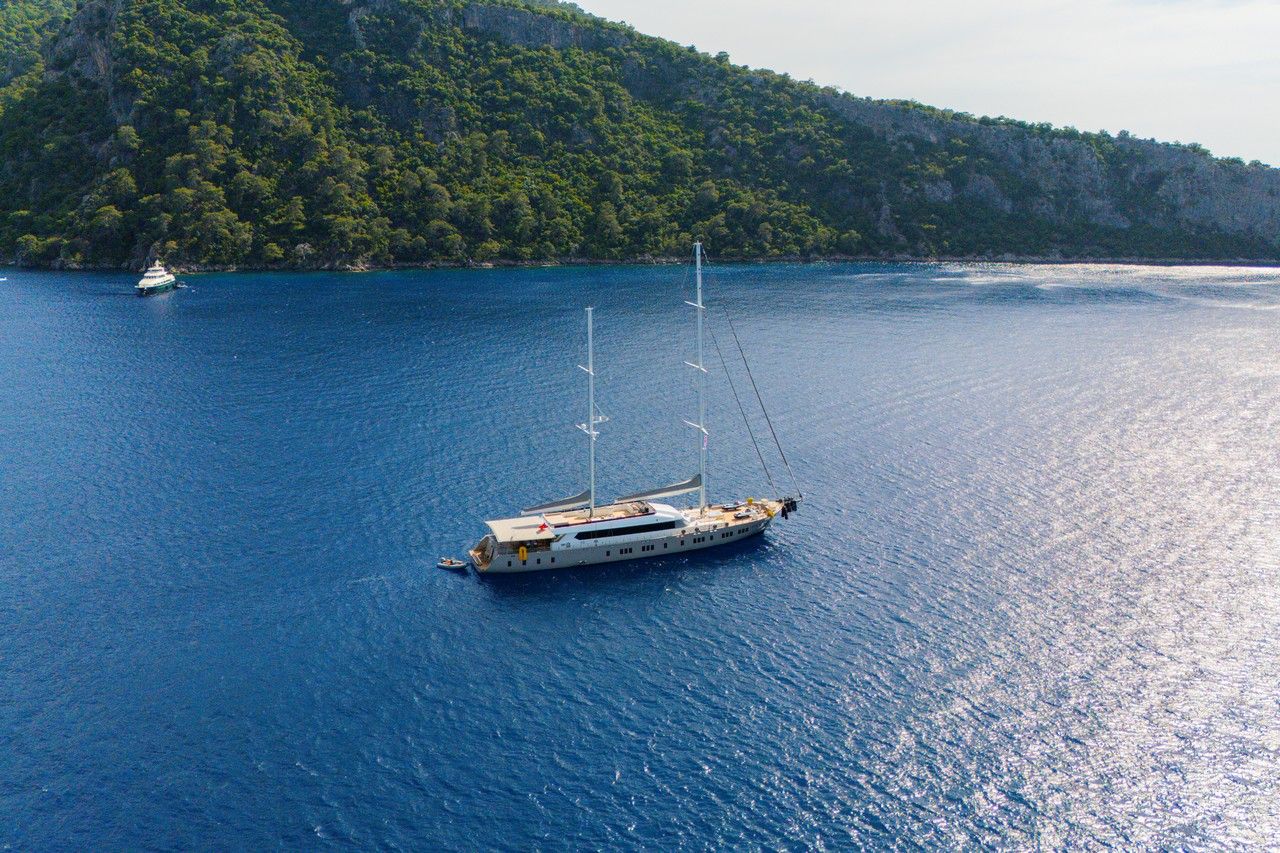 Gulet 164 | King of Sea