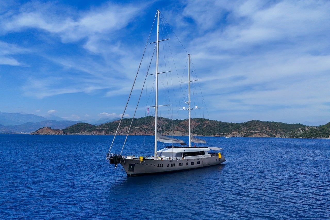 Gulet 164 | King of Sea