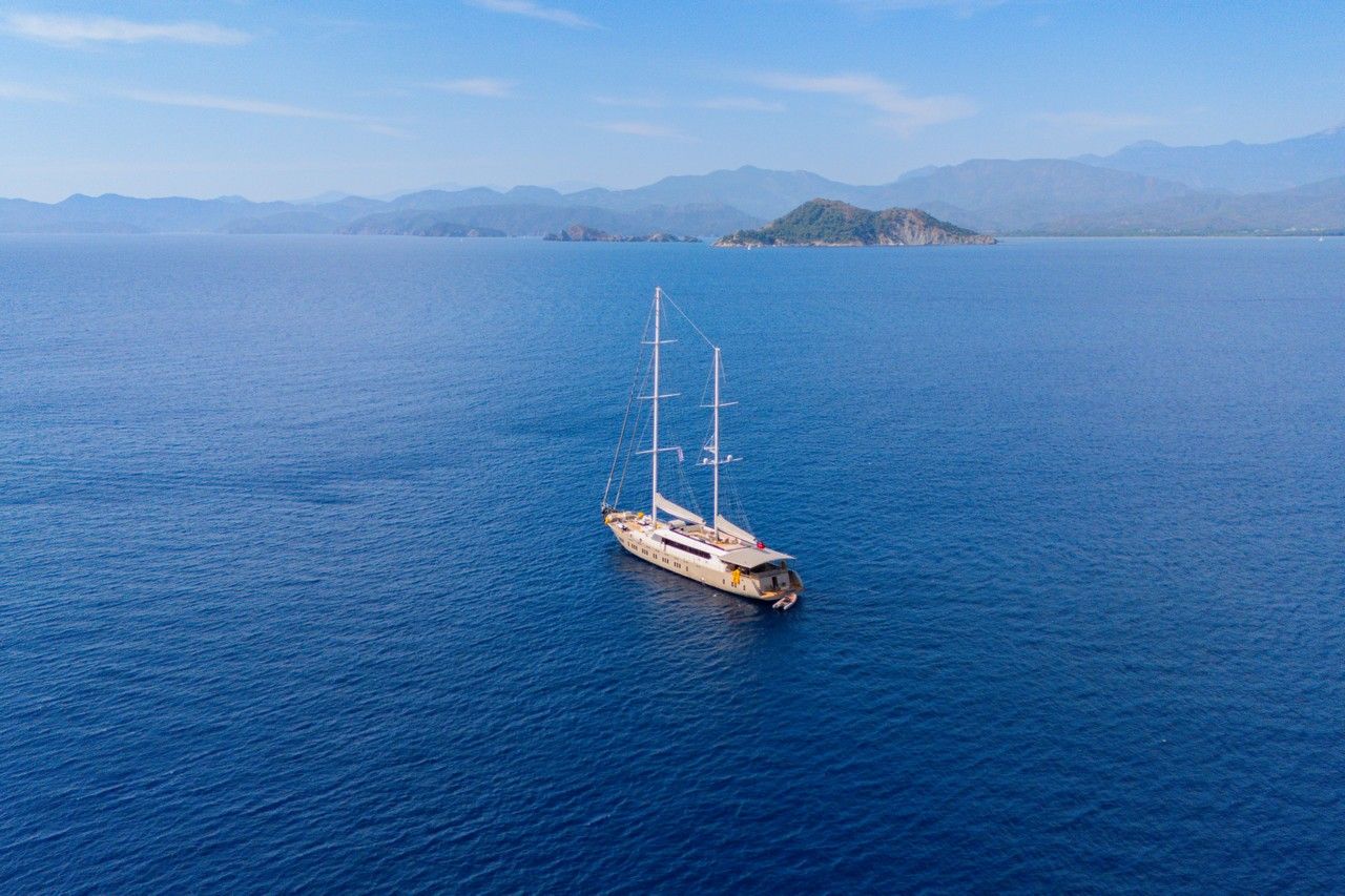 Gulet 164 | King of Sea