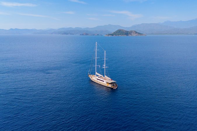 Gulet 164 | King of Sea