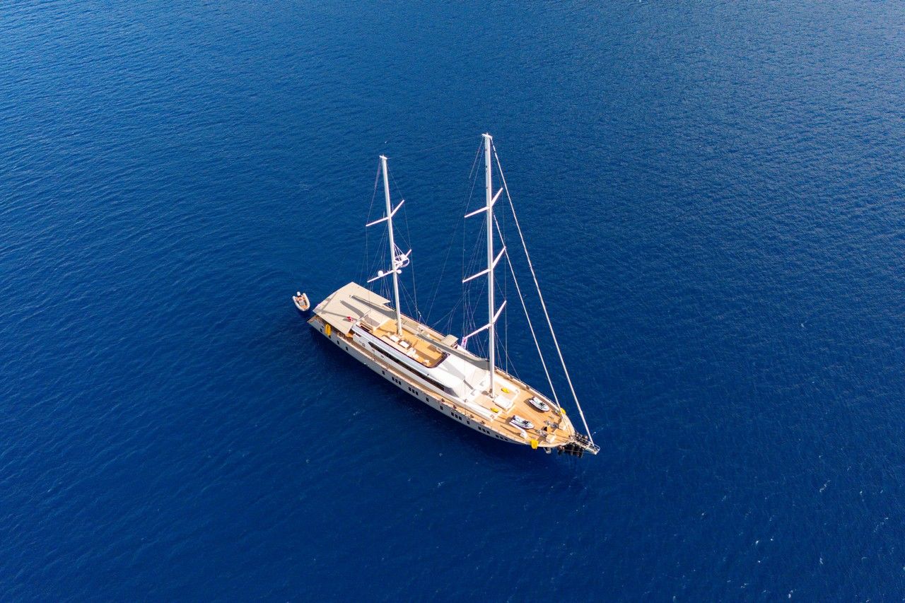 Gulet 164 | King of Sea