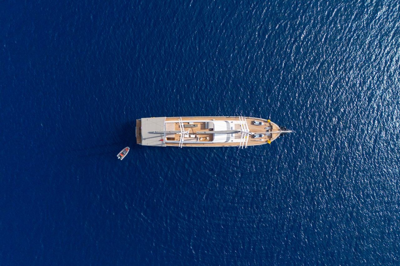 Gulet 164 | King of Sea