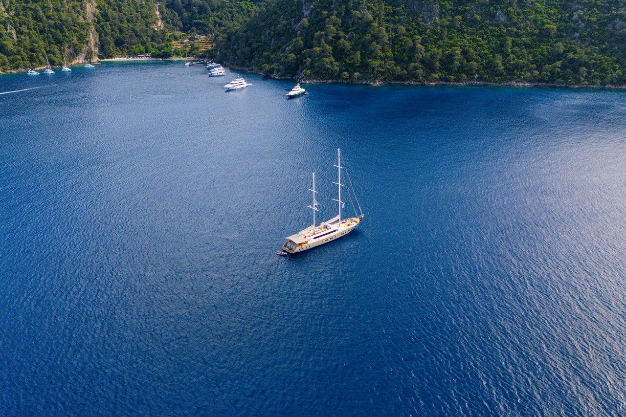 Gulet 164 | King of Sea