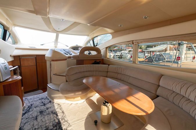 Azimut 46 | Cosmic Princess 2