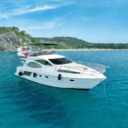 Azimut 46 | Cosmic Princess 2