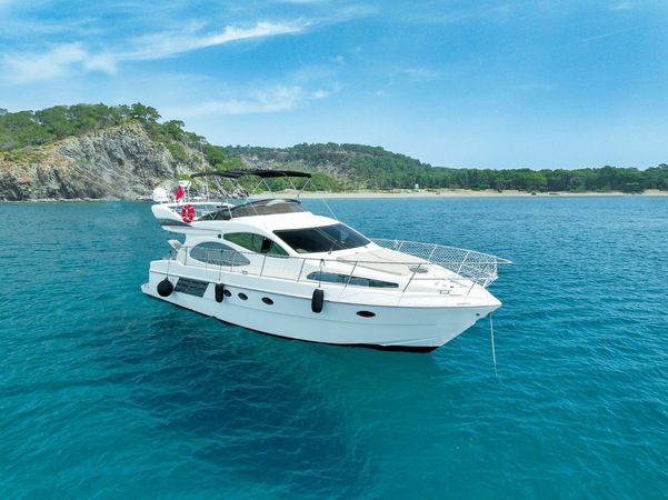 Azimut 46 | Cosmic Princess 2