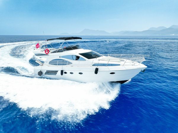Azimut 46 | Cosmic Princess 2