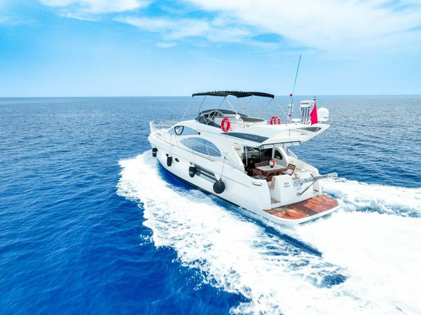 Azimut 46 | Cosmic Princess 2