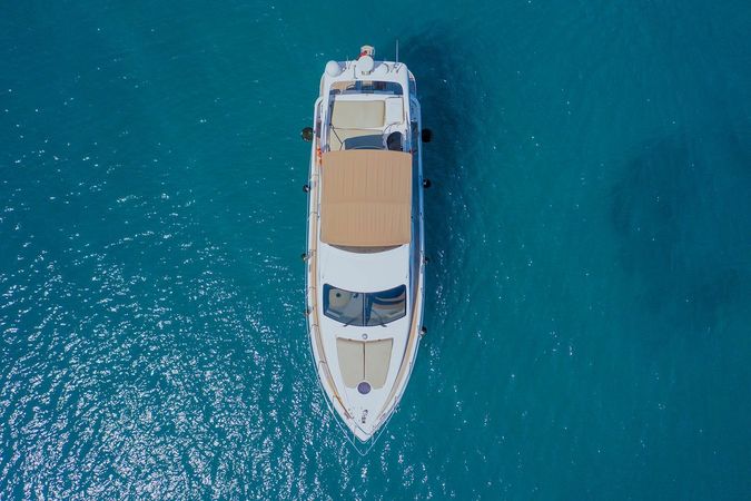 Azimut 46 | Cosmic Princess 2